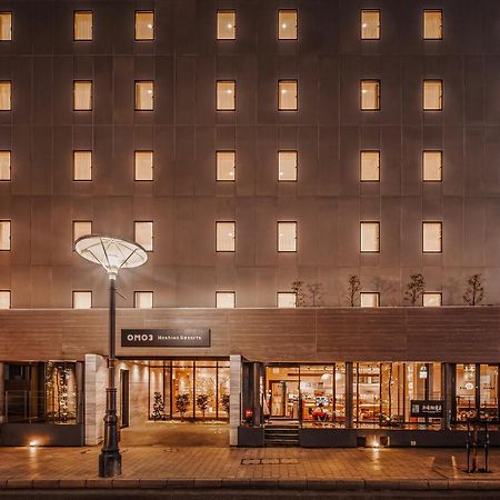 Omo3 Tokyo Akasaka By Hoshino Resort Exterior foto