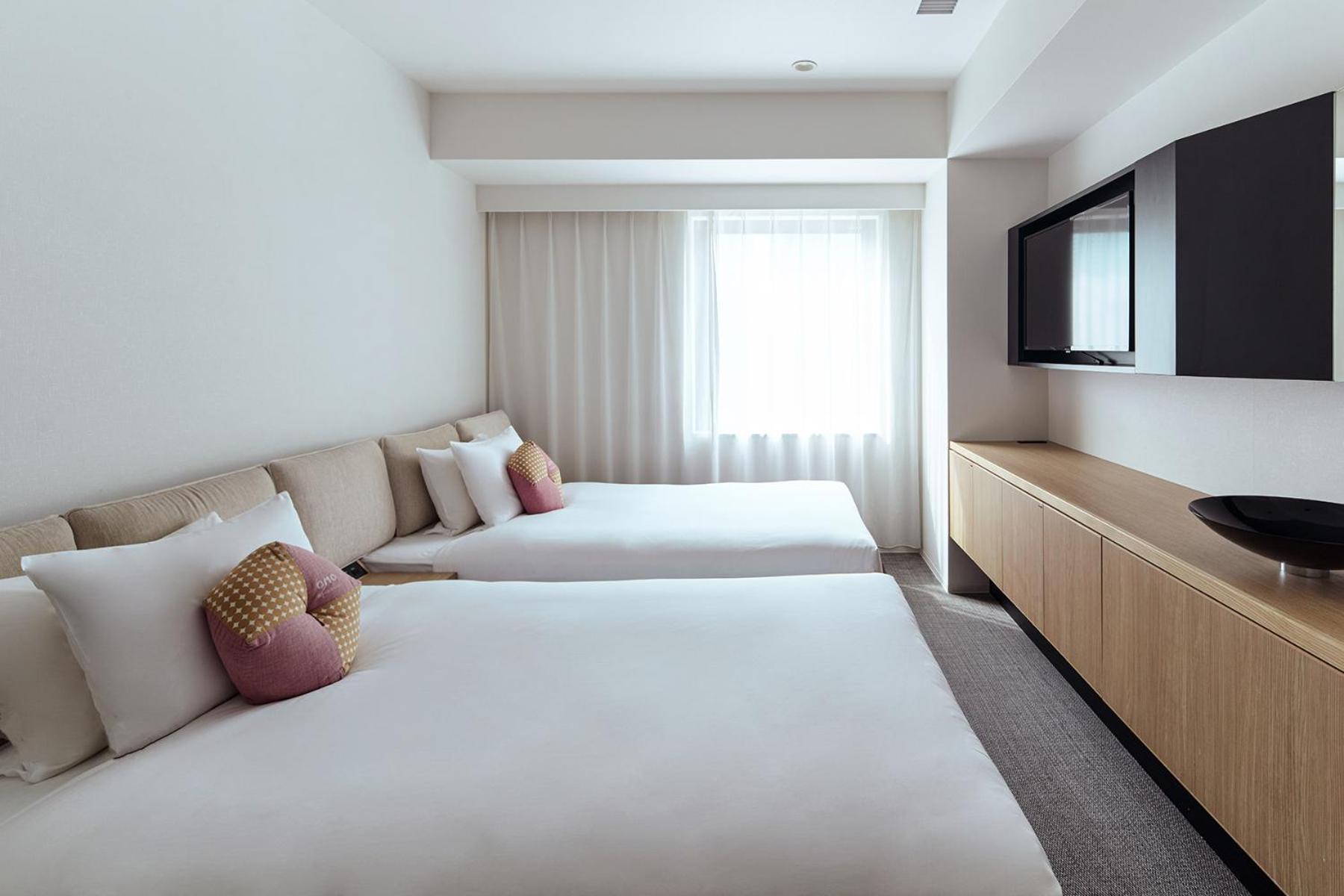 Omo3 Tokyo Akasaka By Hoshino Resort Exterior foto